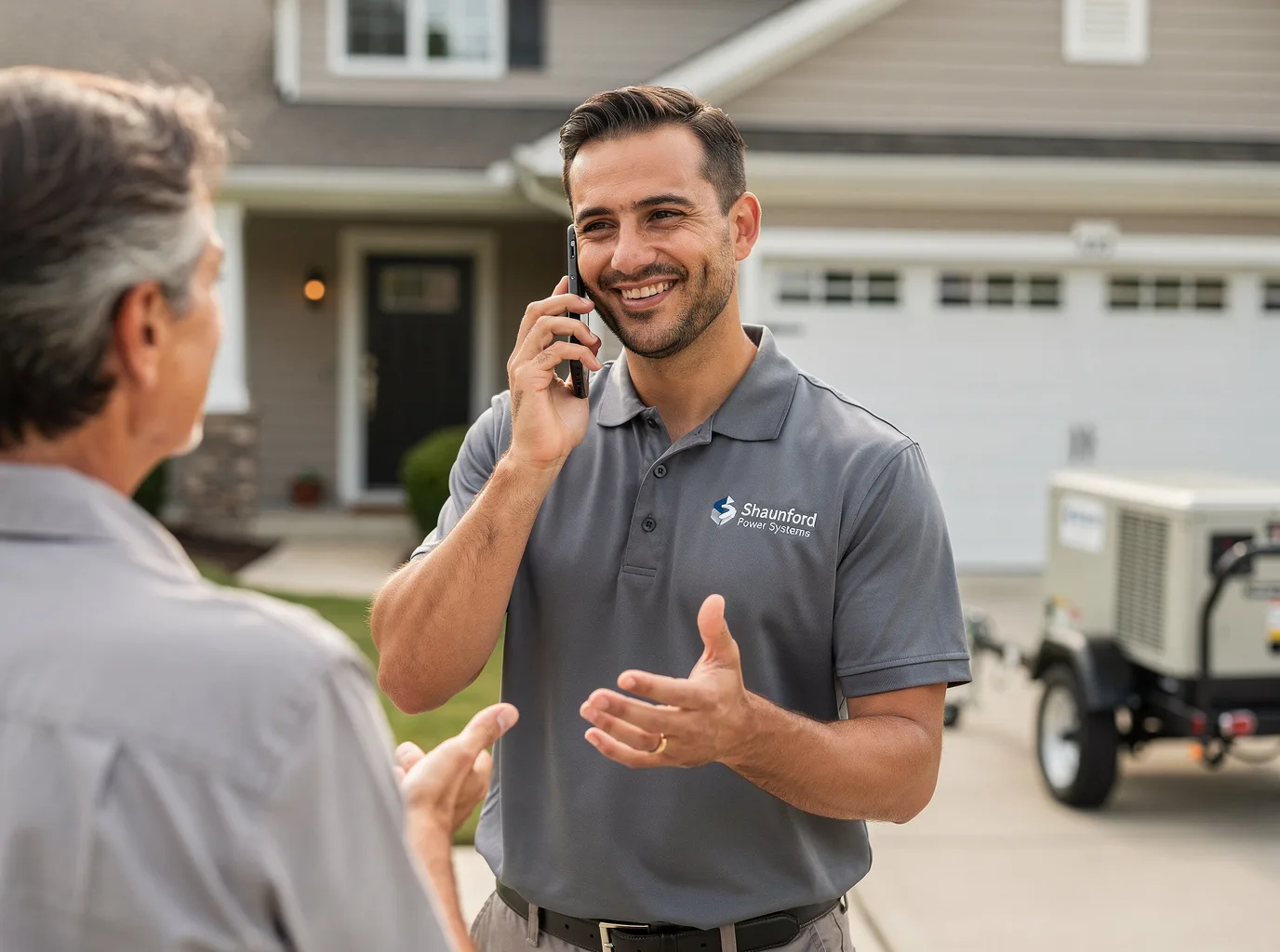Generator Installation Fayette, OH FAQs